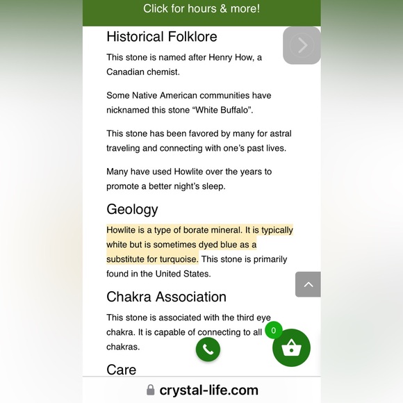 Turquoise-dyed Howlite Ángel Earrings on Sterling Silver French-style Earwires - Picture 3 of 4